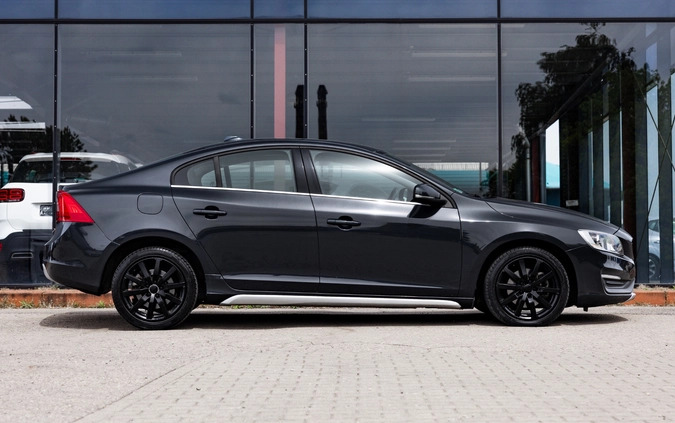 Volvo S60 cena 39900 przebieg: 234506, rok produkcji 2013 z Ostrowiec Świętokrzyski małe 781